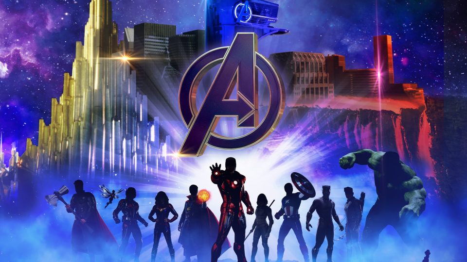 marvel infiniy saga