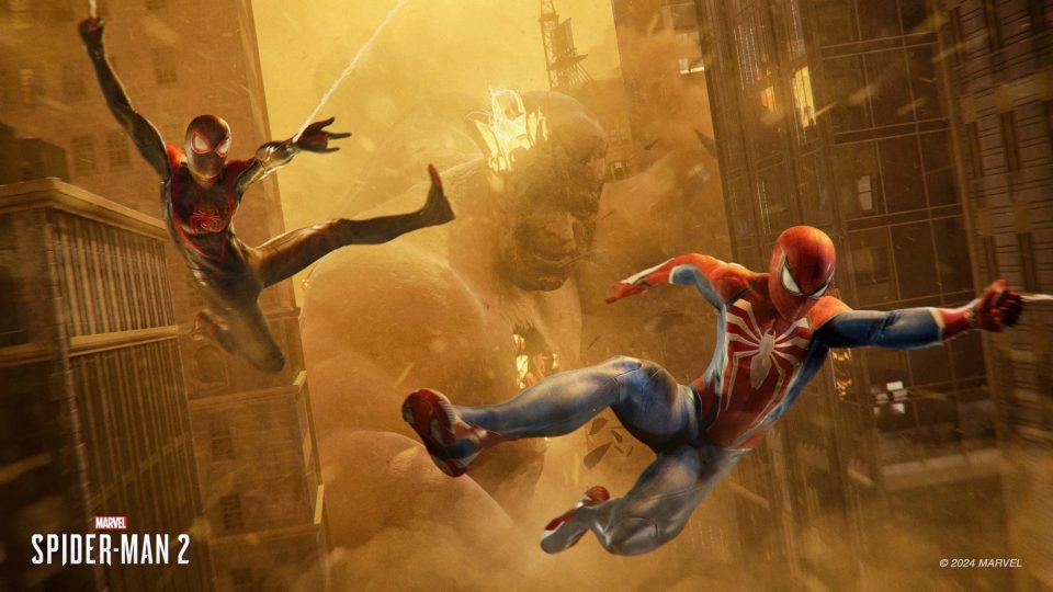 spider-man 2 pc