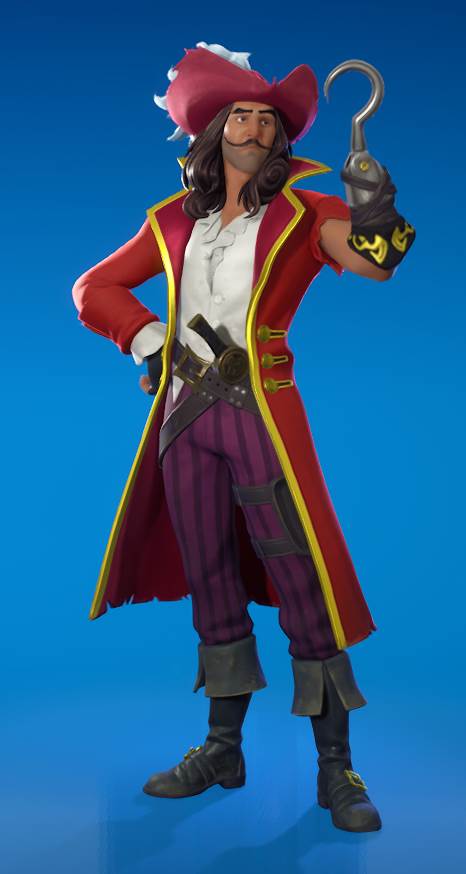 méchants disney fortnite