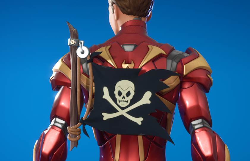 méchants disney fortnite