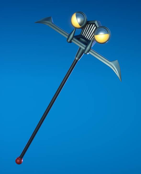 méchants disney fortnite