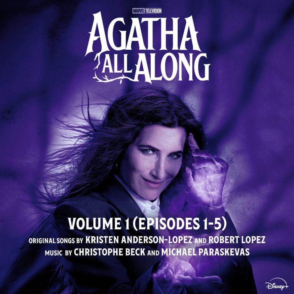 musique agatha all along