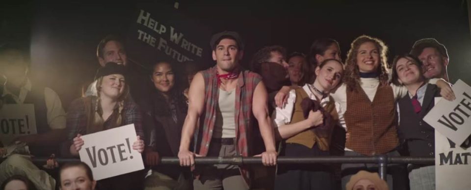 newsies élections