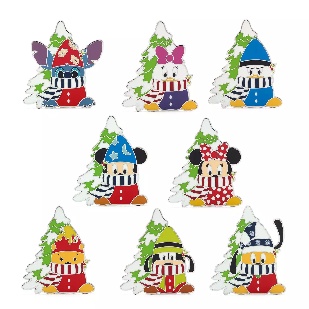 pin's noël 2024