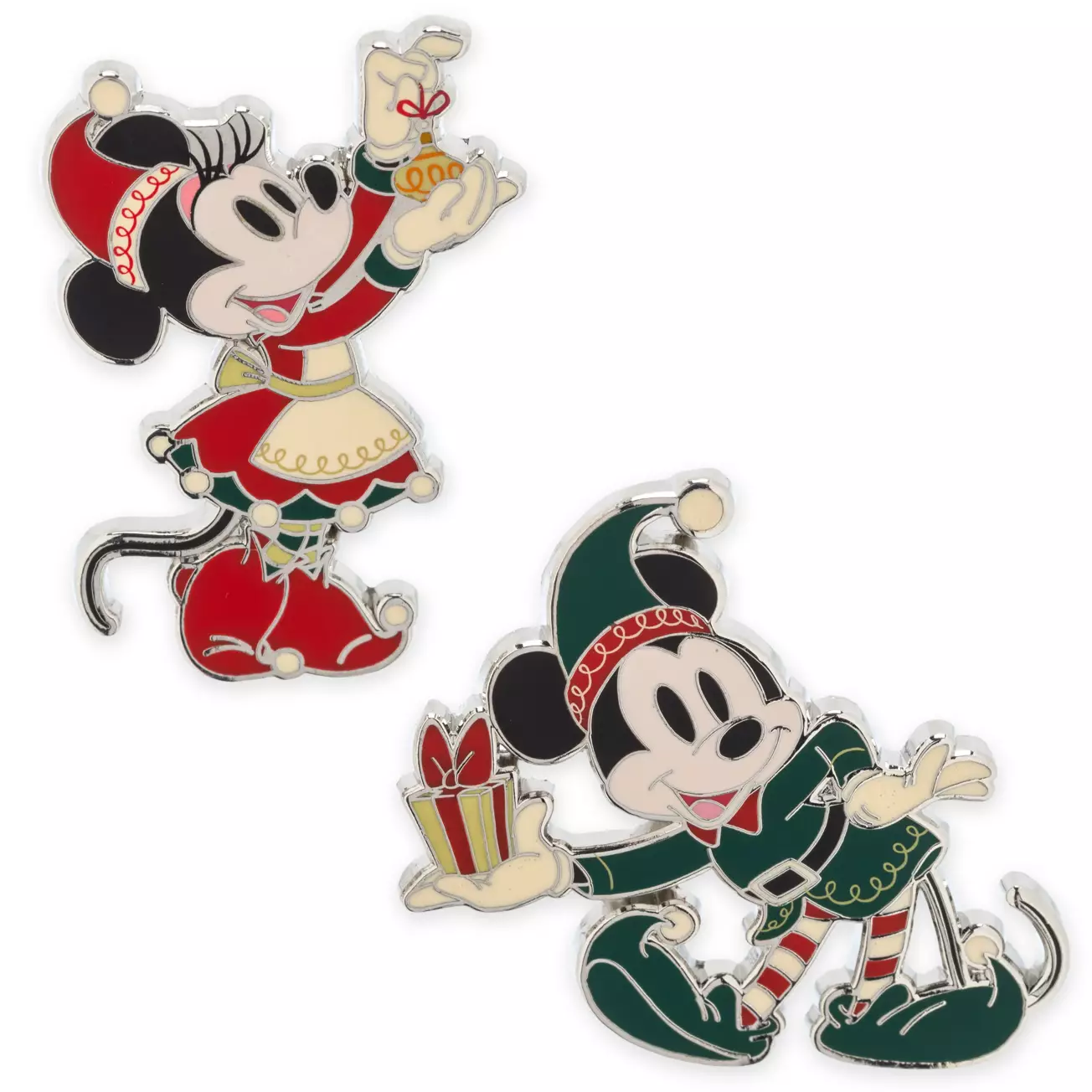 pin's noël 2024