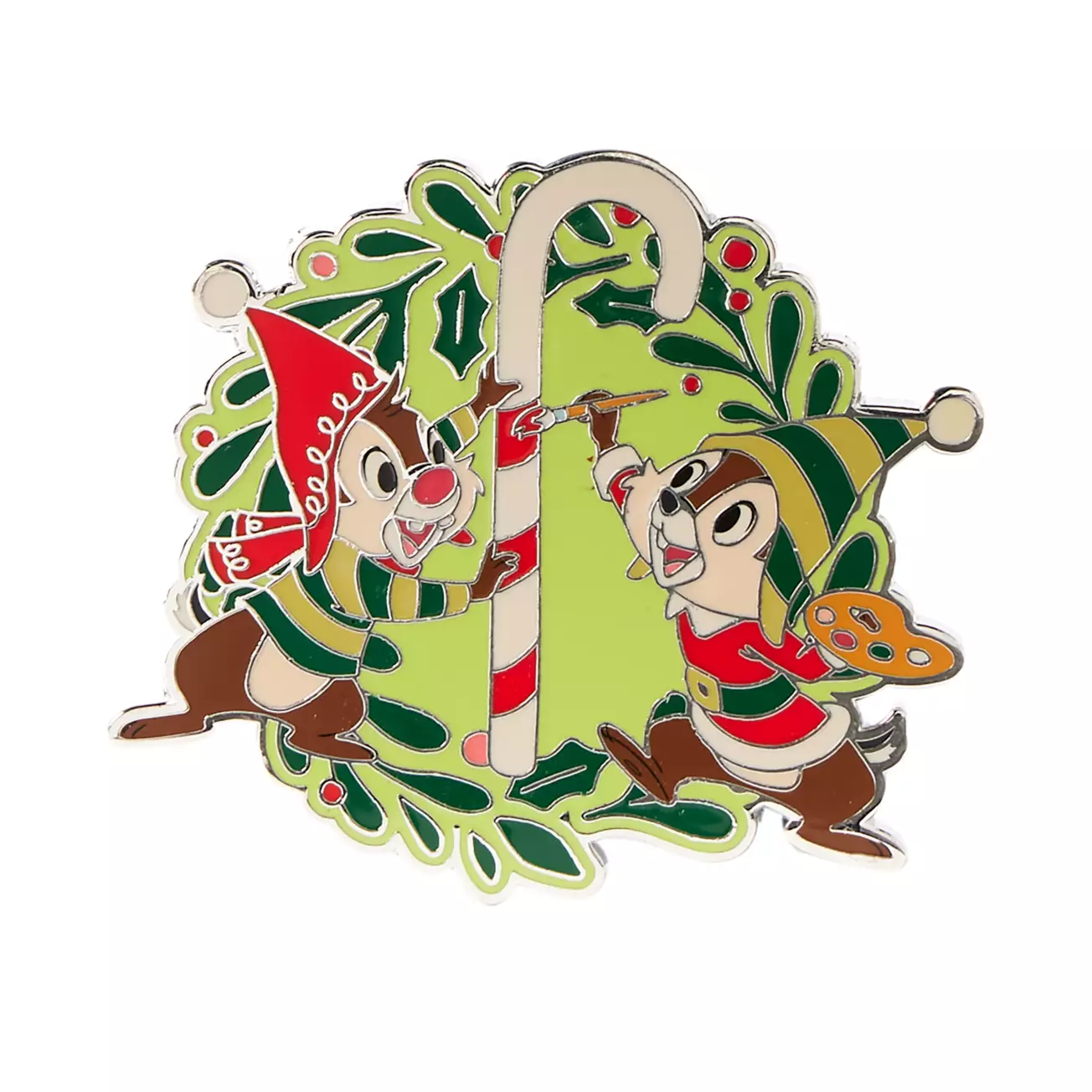 pin's noël 2024