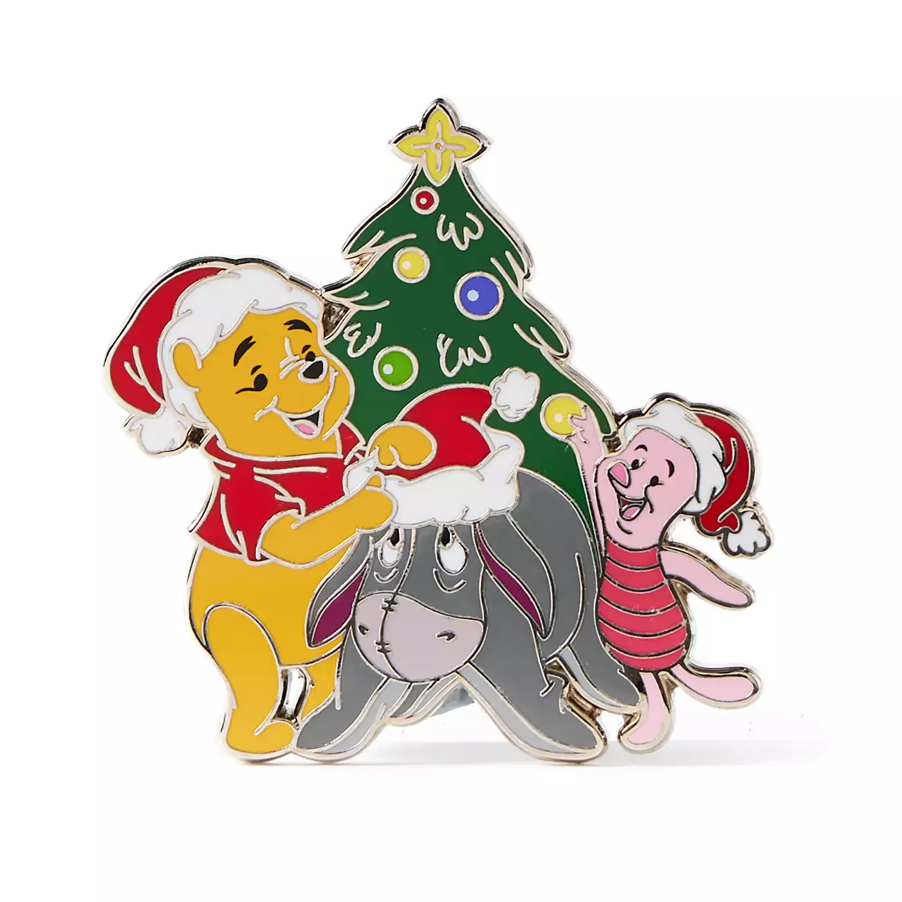 pin's noël 2024