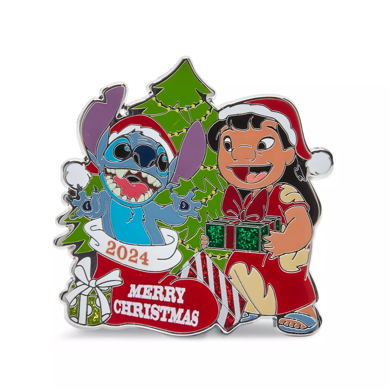pin's noël 2024