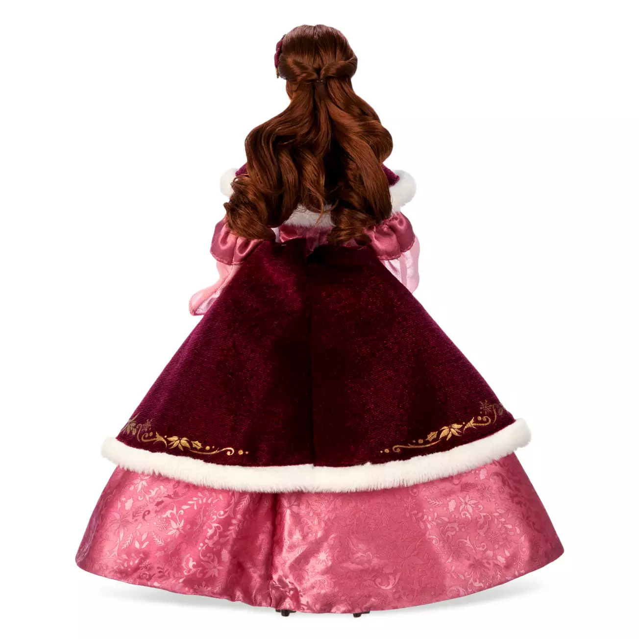 poupée belle noël 2024