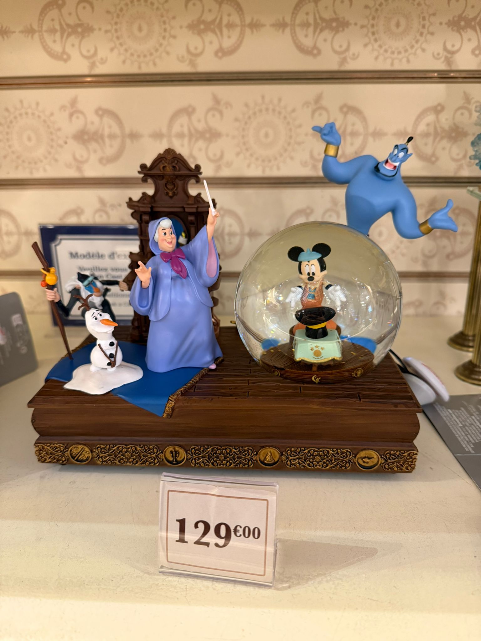 produit dérivé mickey et le magicien 01