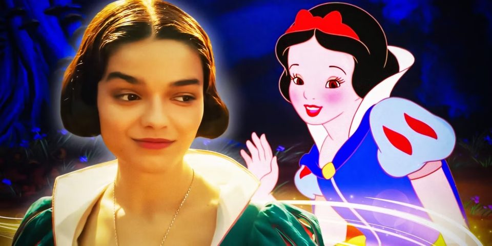 rachel zegler blanche neige