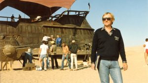 robert watts star wars 6 tournage