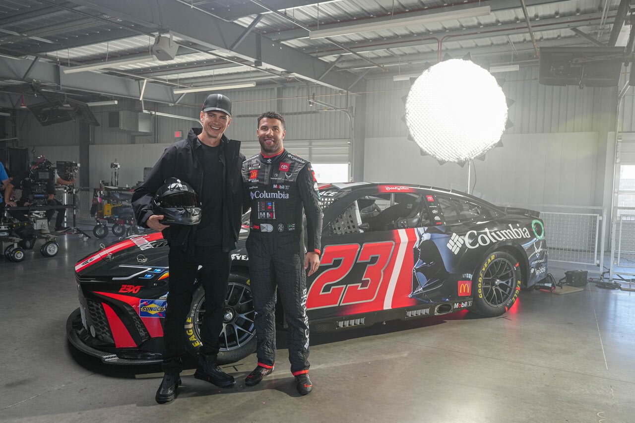 star wars nascar