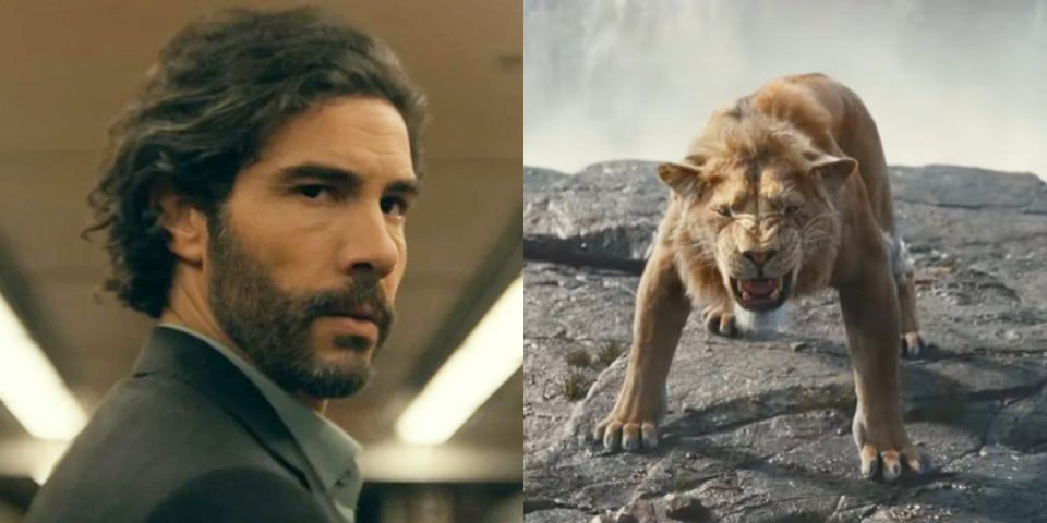 tahar rahim mufasa