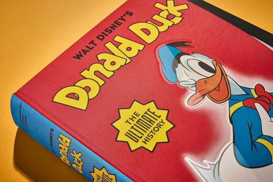taschen donald