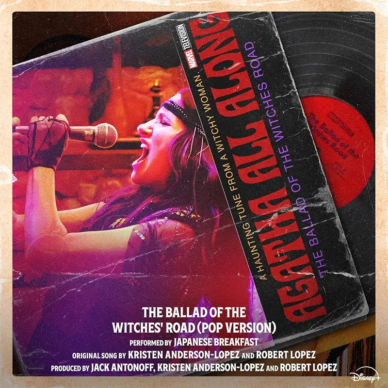 the ballad of the witches' road pop version