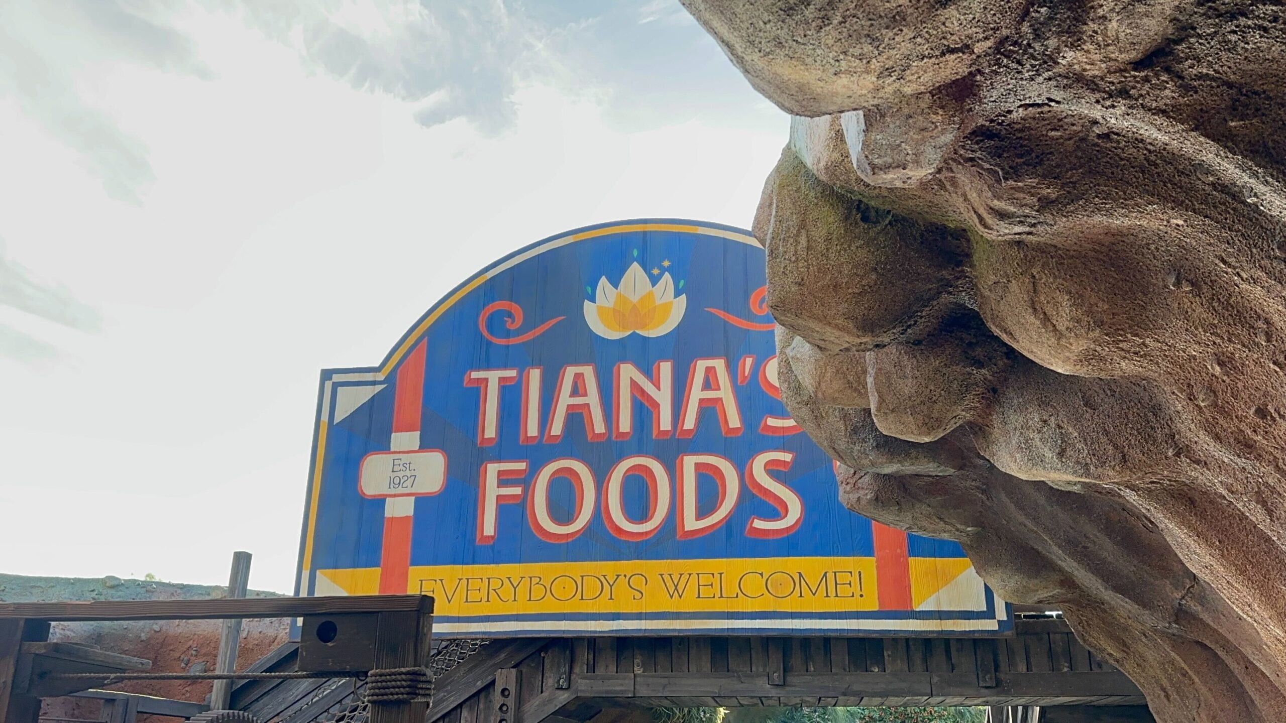 tiana's bayou disneyland