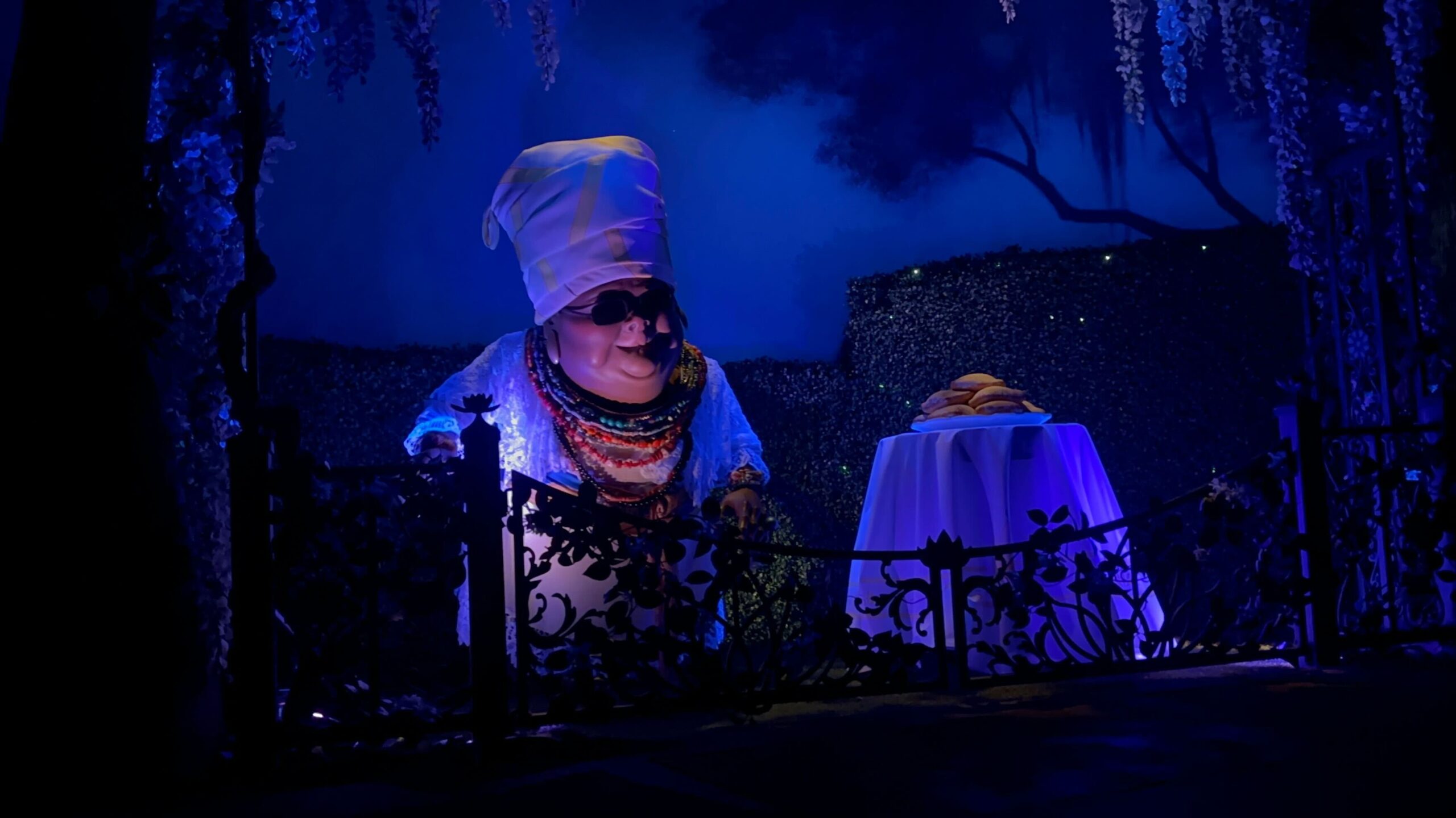 tiana's bayou disneyland
