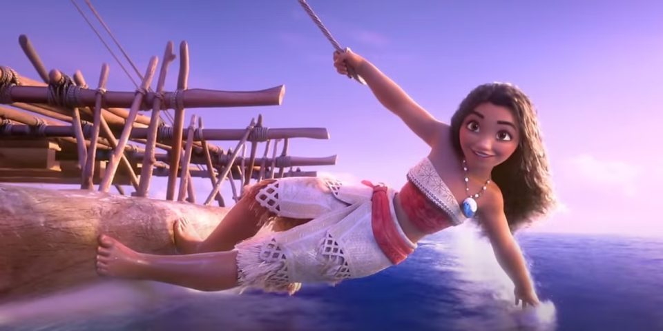 vaiana 2 estimations
