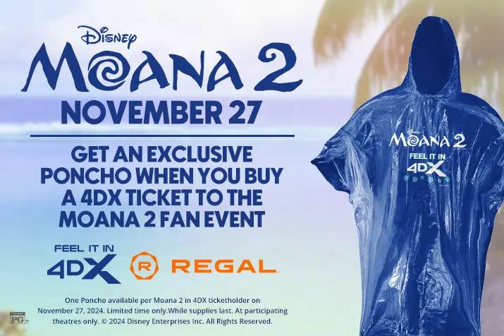 merchandise vaiana cinémas