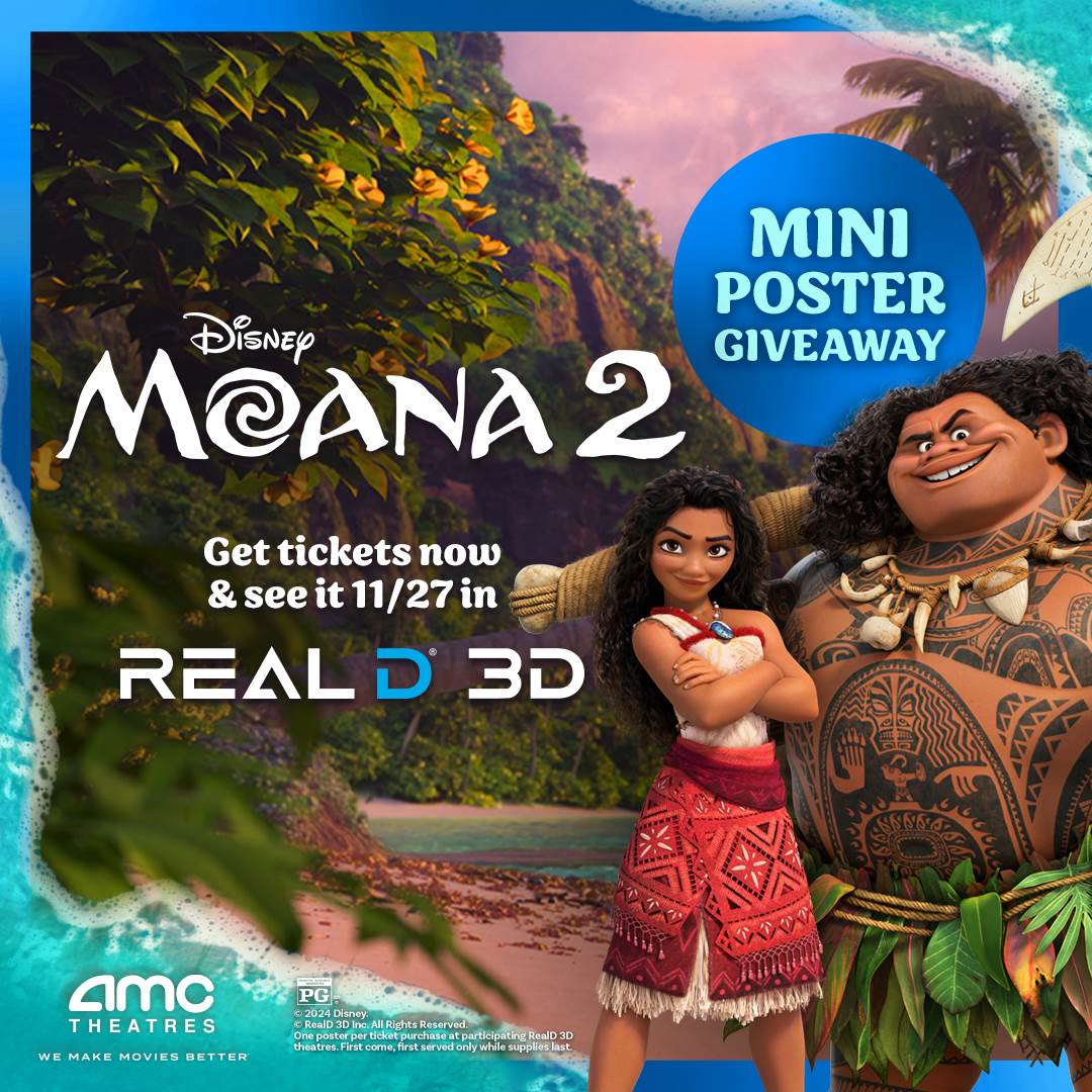 merchandise vaiana cinémas
