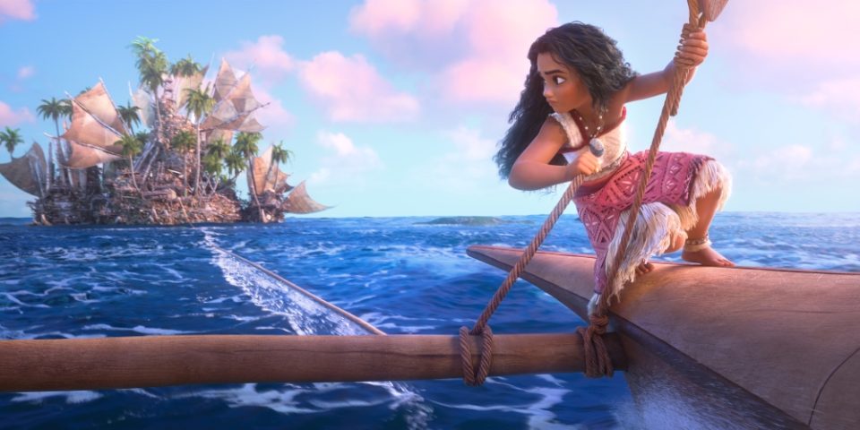 vaiana 2 préventes