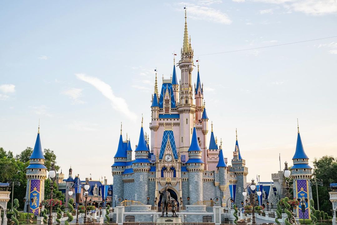 walt disney world 11 octobre 2024