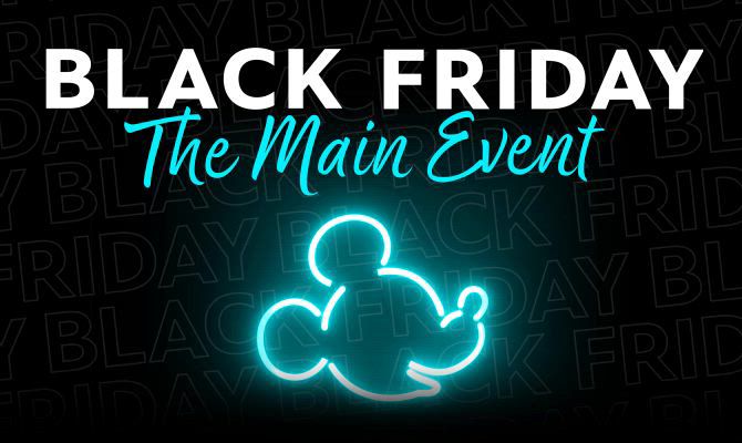 black friday 2024 disney