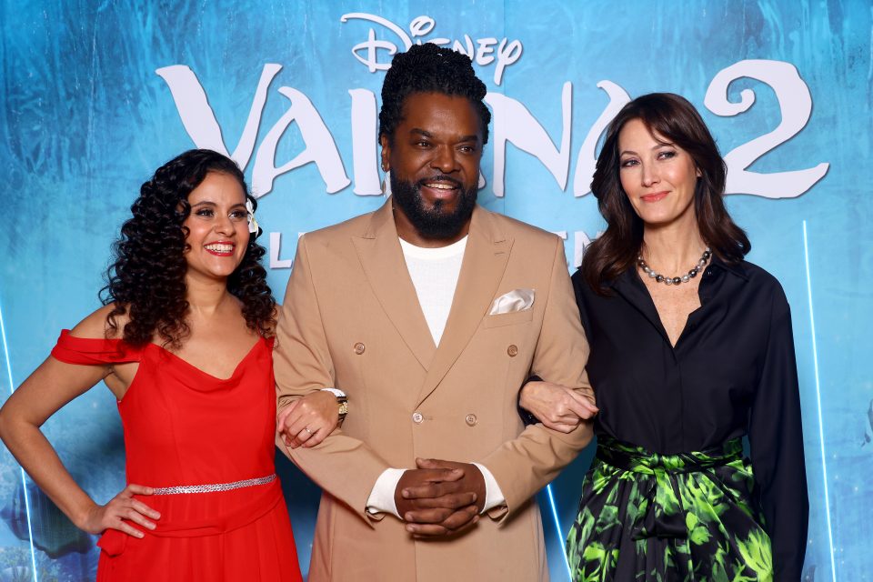 avant-première française vaiana
