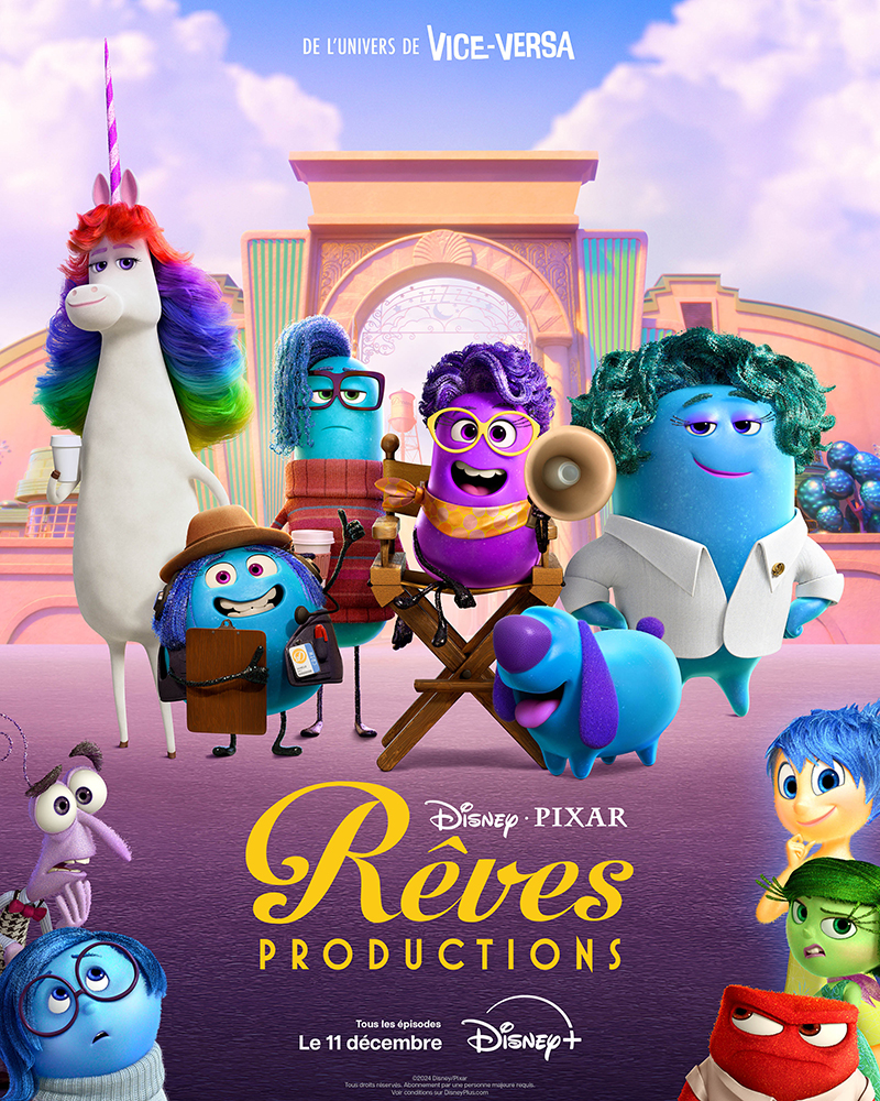 rêves productions