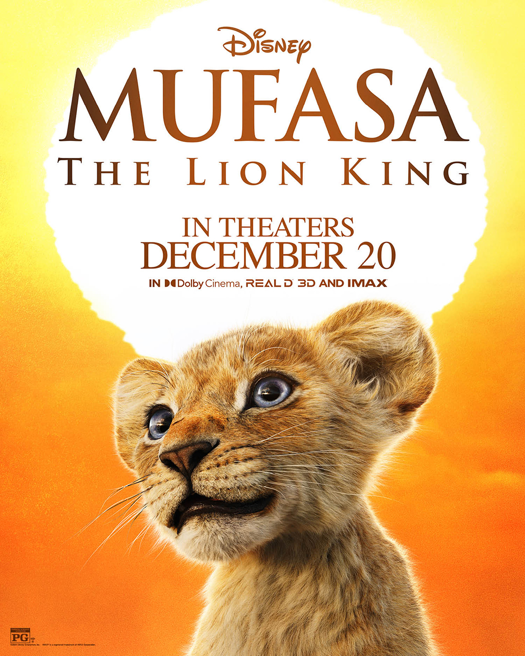 affiches mufasa