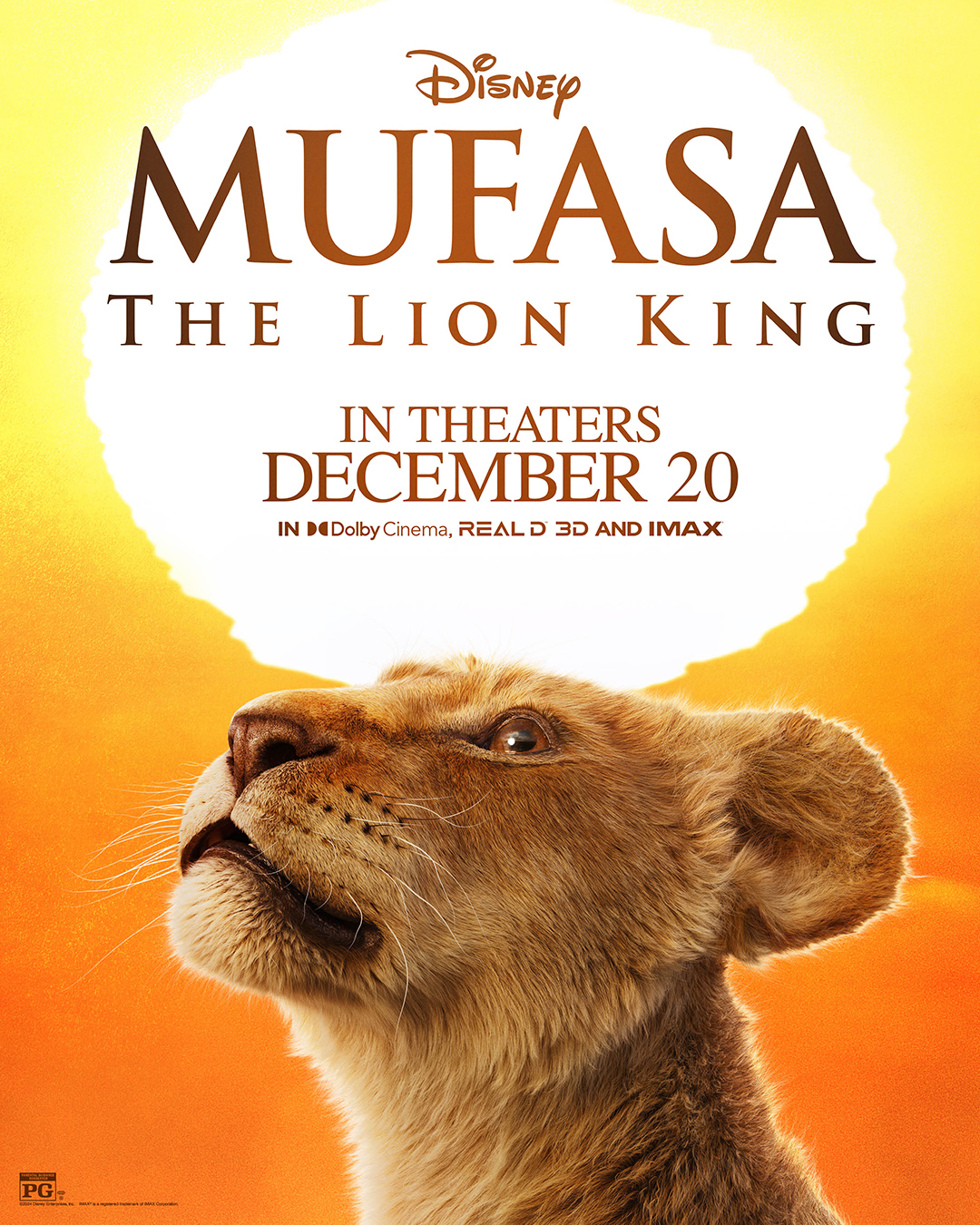 affiches mufasa