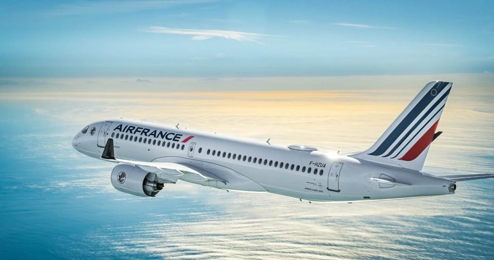air france orlando