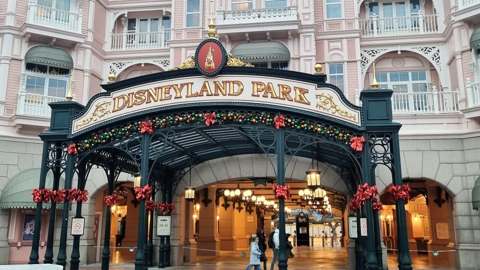 ouverture disneyland paris