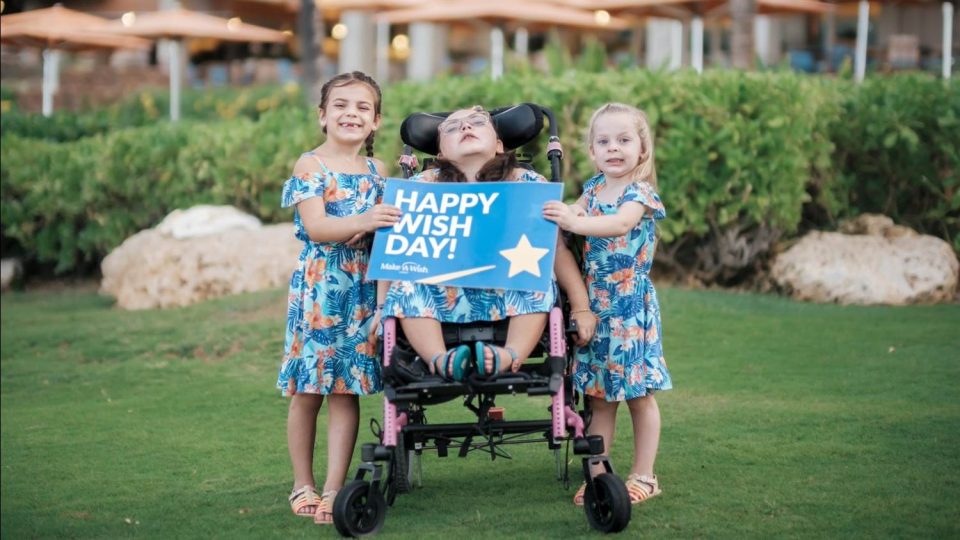 aulani make-a-wish