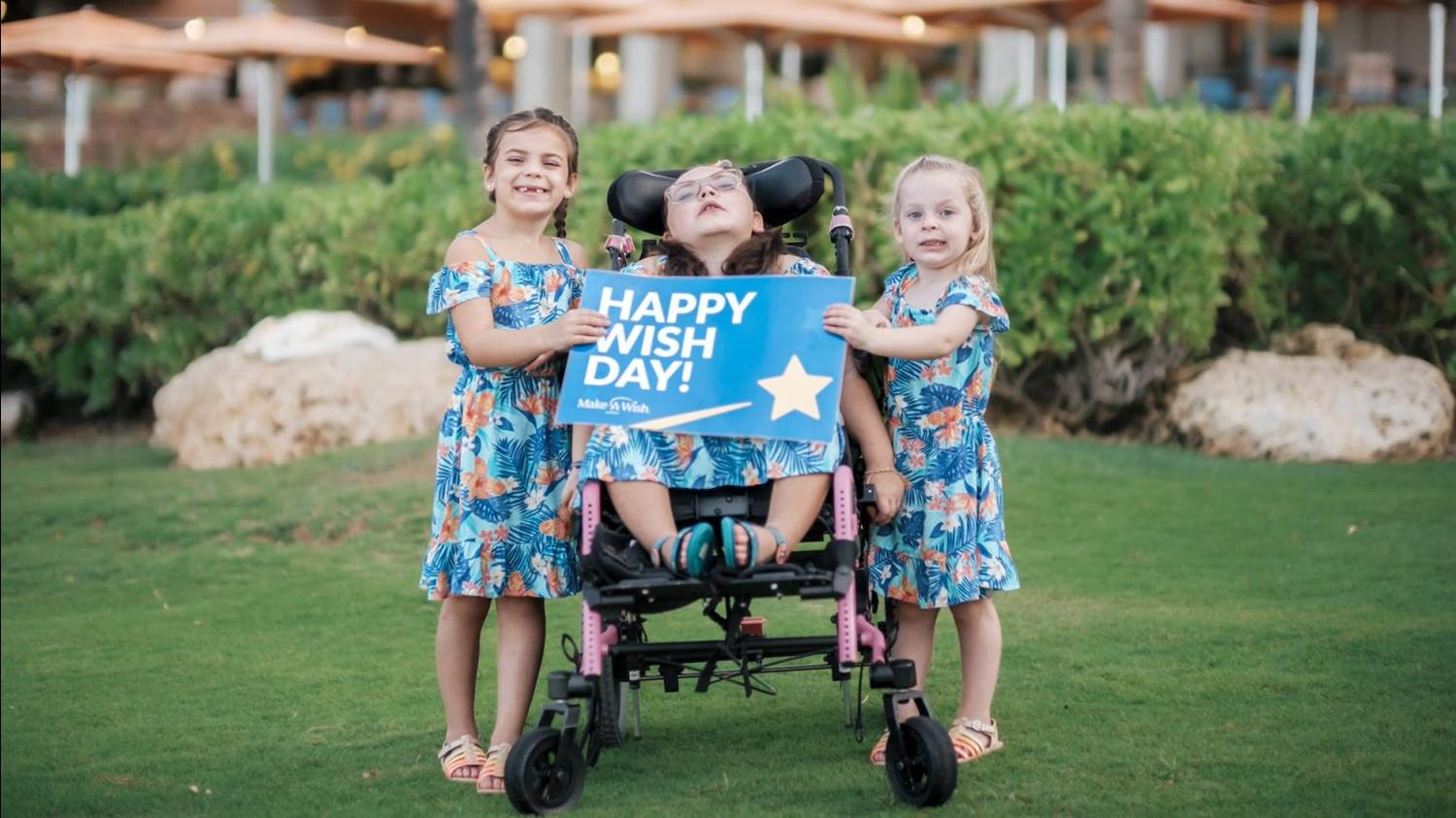 aulani make-a-wish