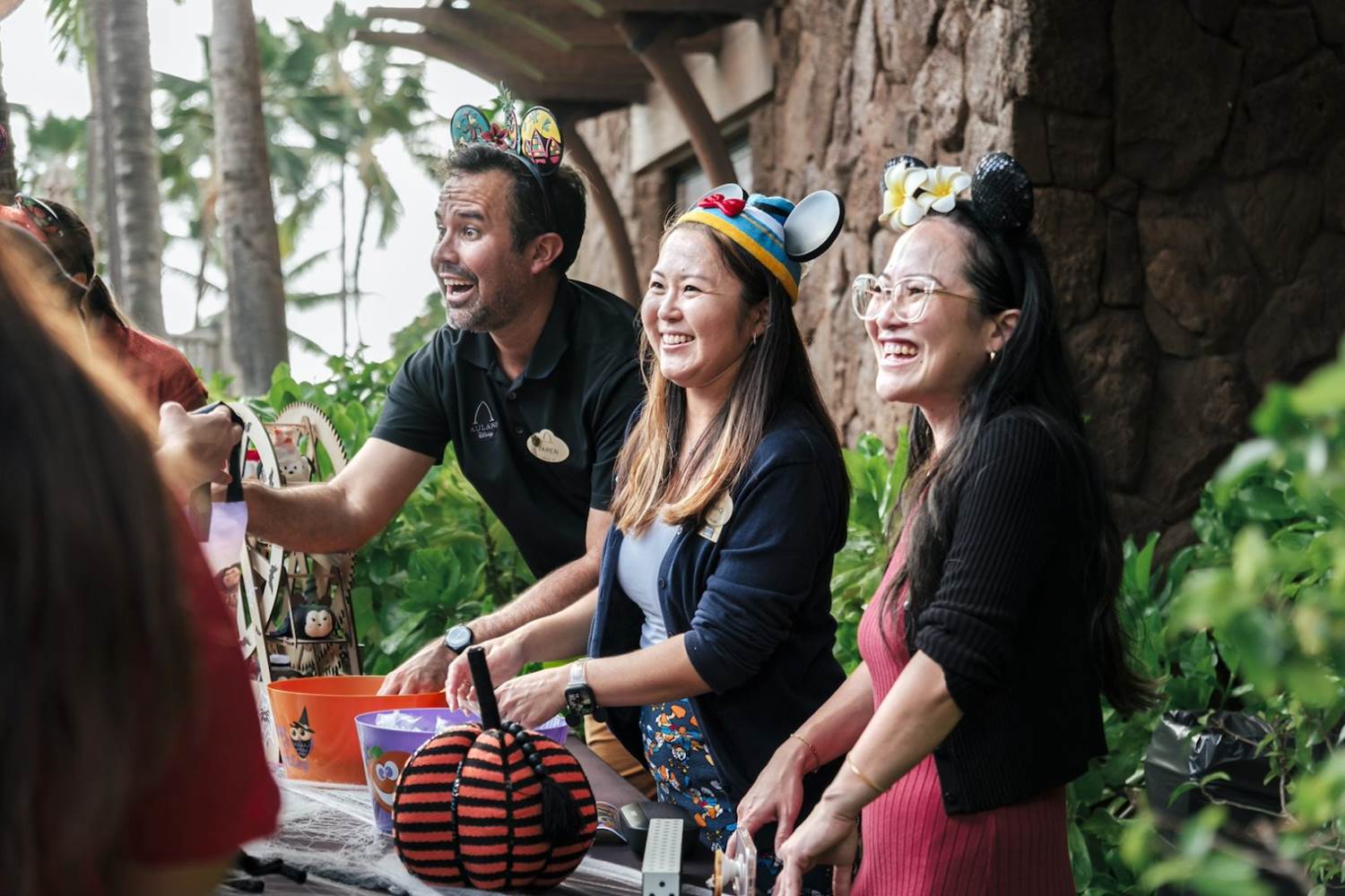 aulani make-a-wish