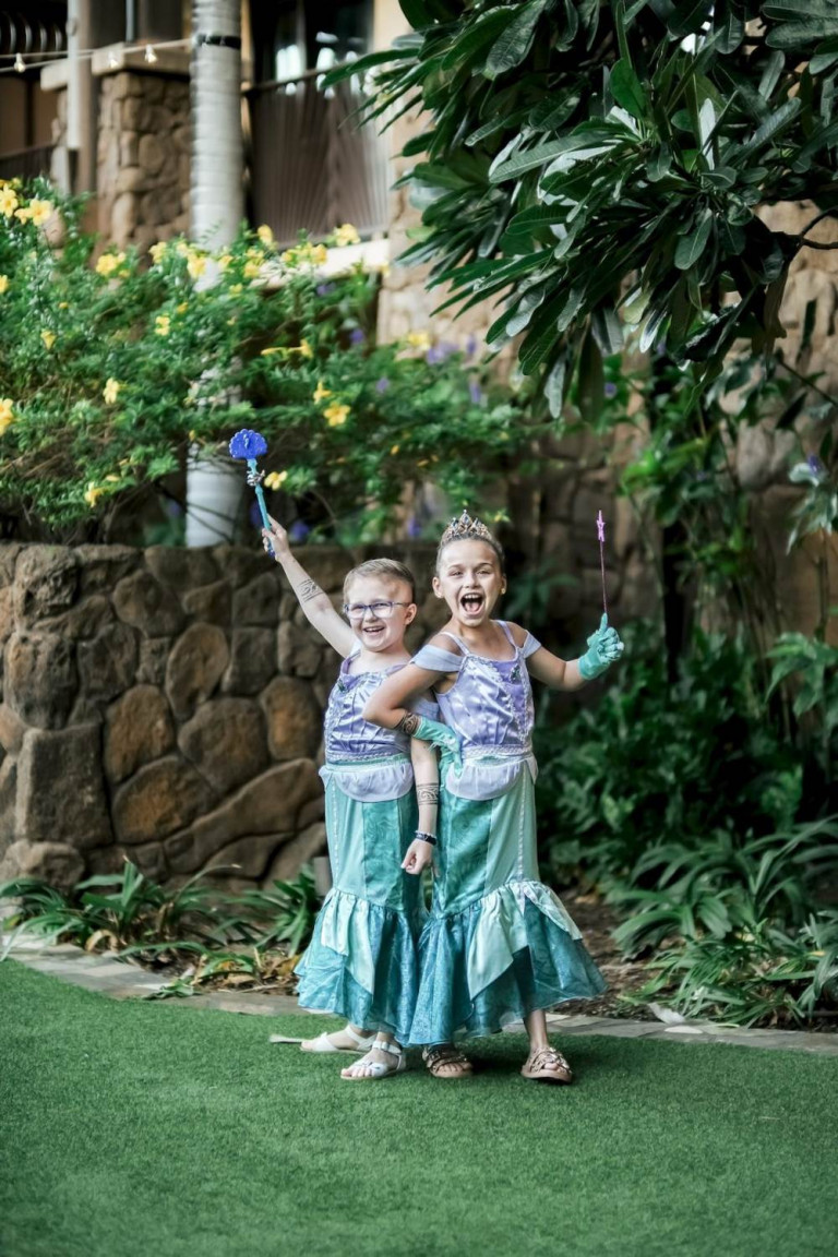 aulani make-a-wish