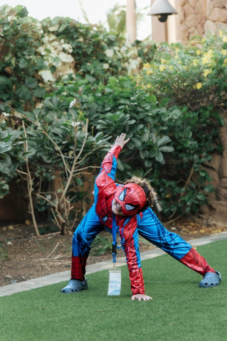 aulani make-a-wish