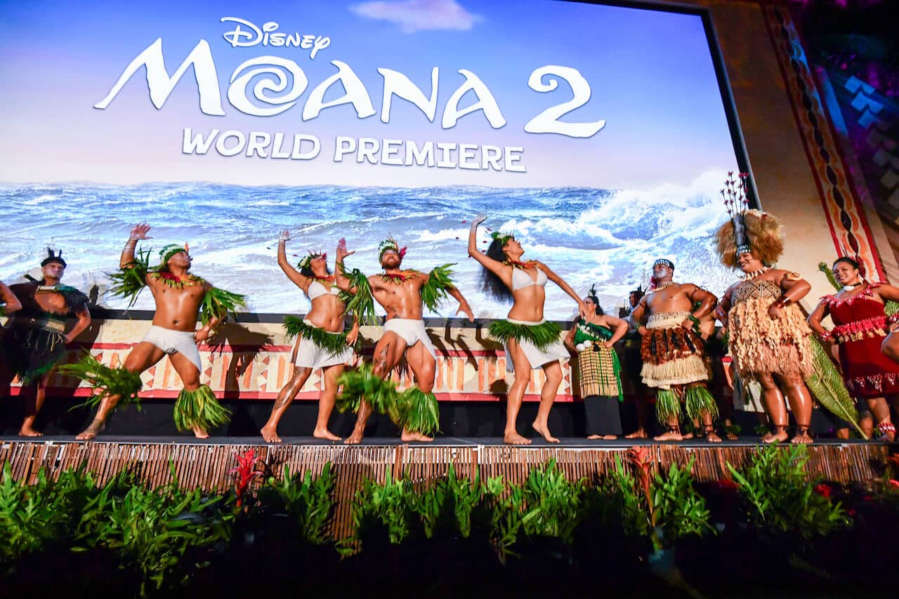 avant-première vaiana