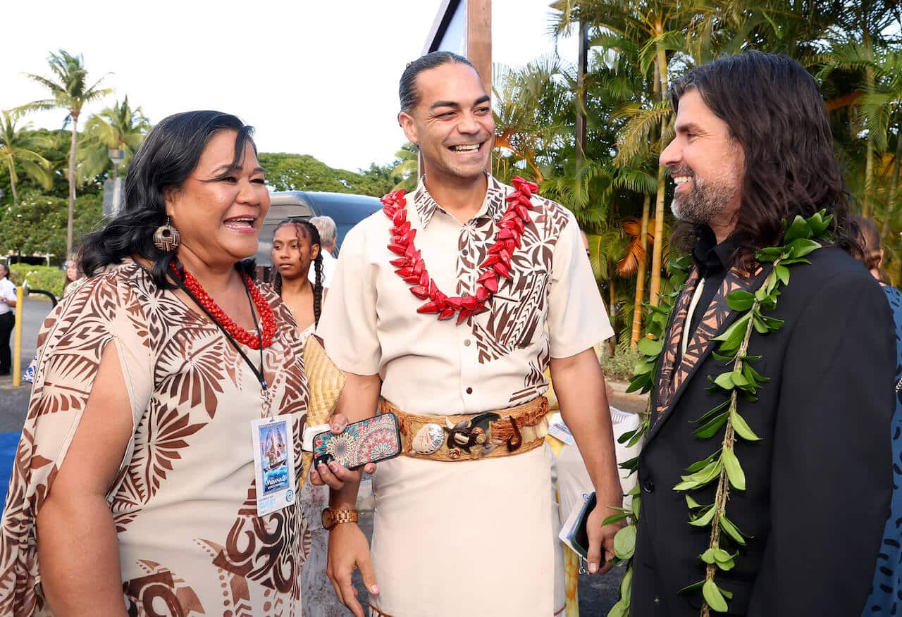 avant-première vaiana