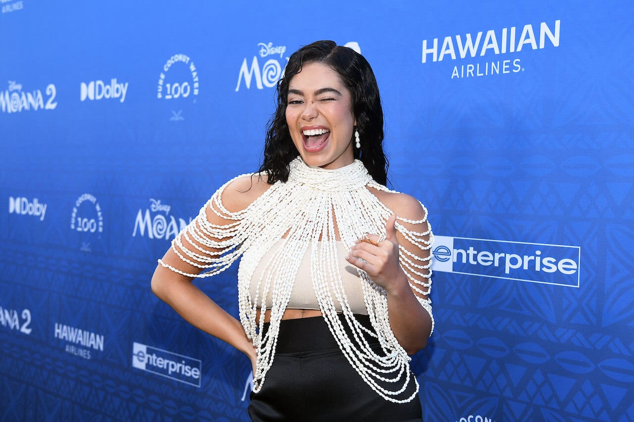 avant-première vaiana