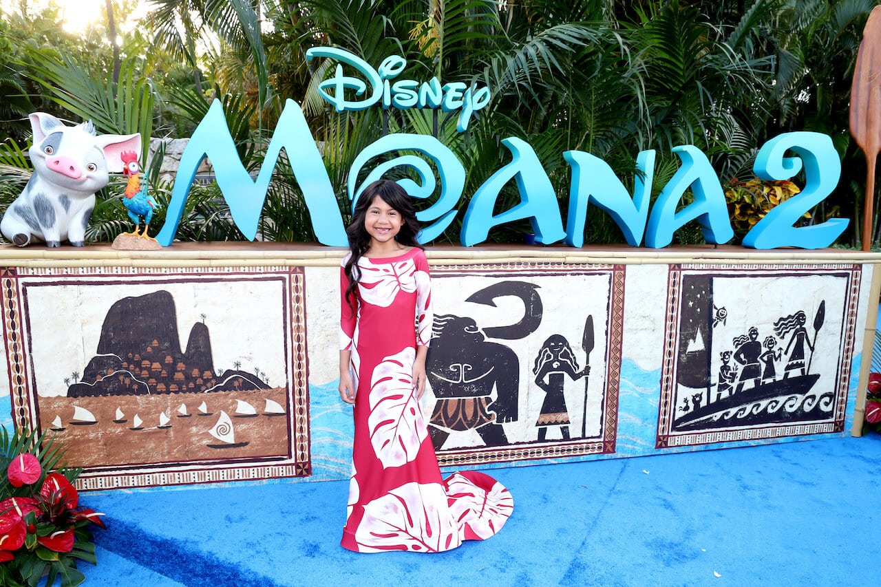 avant-première vaiana