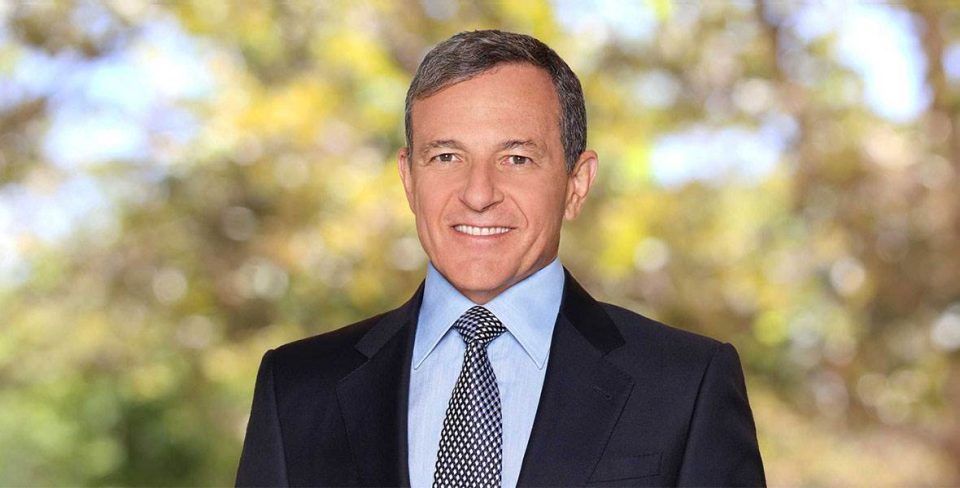 bob iger actions