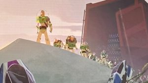 Toy Story 5 d23 brasil
