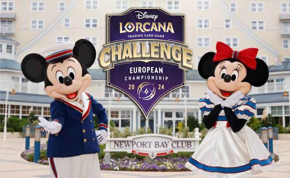 disney lorcana championnat 2024