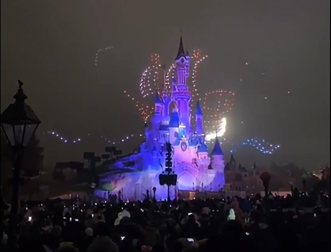 disney electrical changements