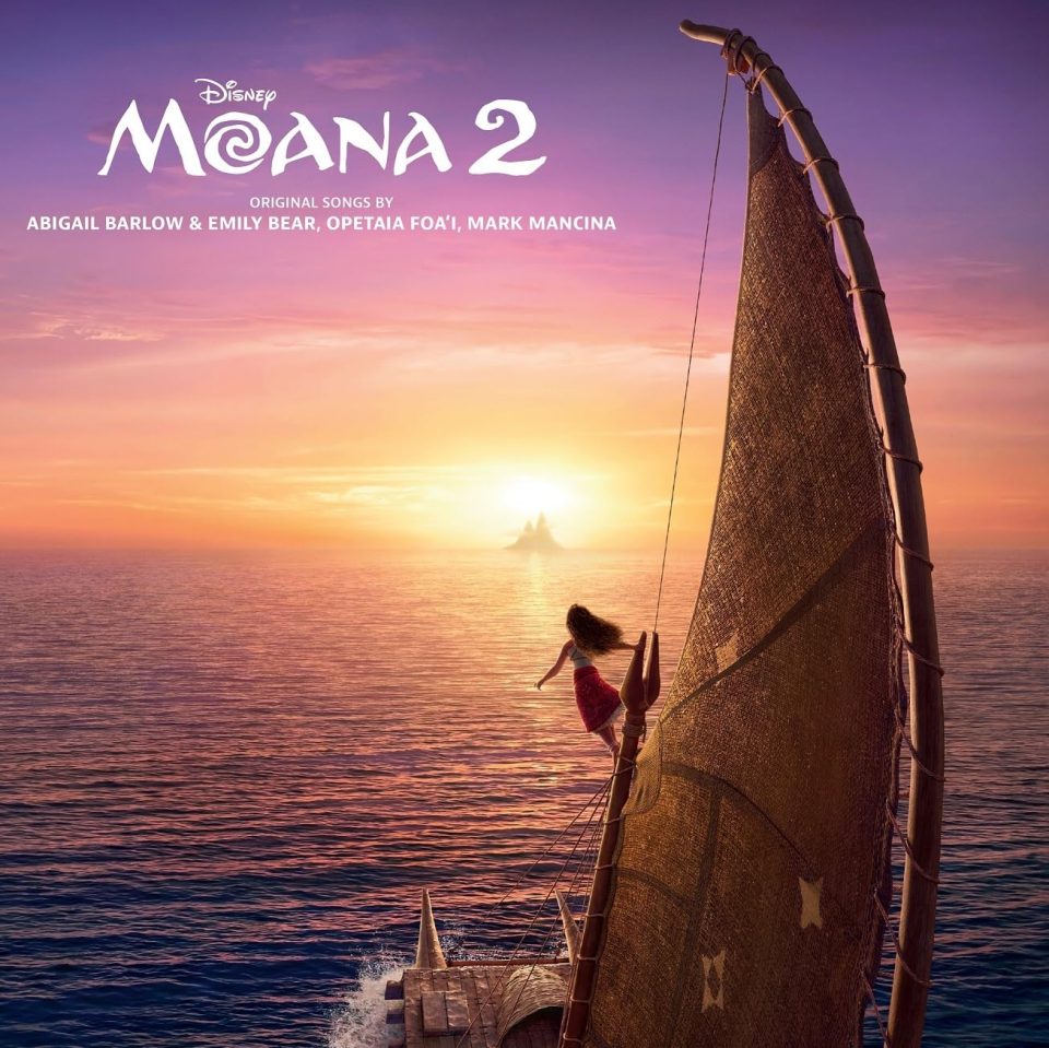 chansons vaiana