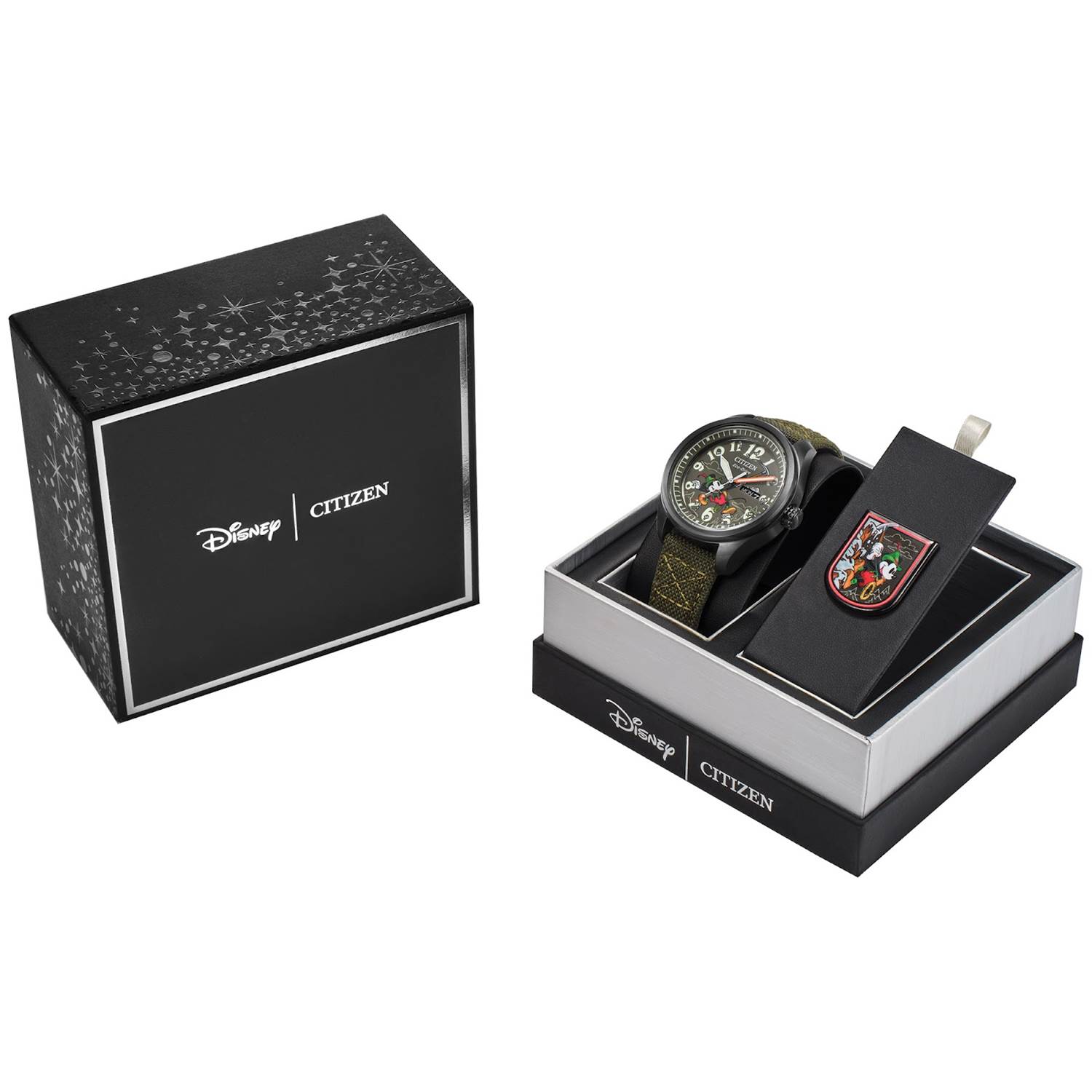 citizen montre mickey alpiniste 01