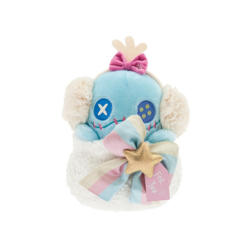 stitch souillon hiver